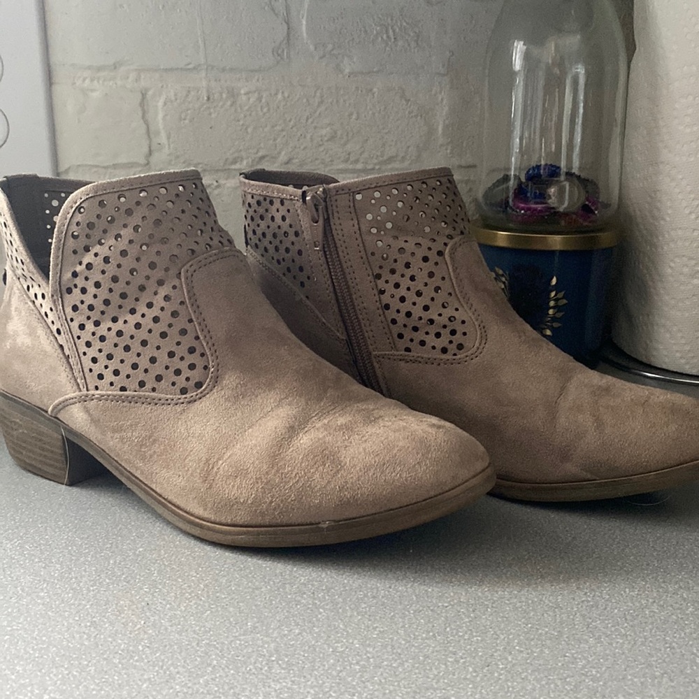 Arizona booties